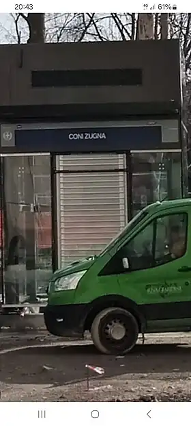 Image illustrative de l’article Coni Zugna (métro de Milan)