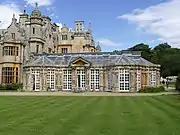 Conservatoire de Burn