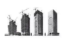 Plan de la Tour du Midi