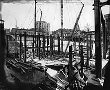 Côte du Beaver Hall, 1928