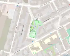 Construction (source : OSM).