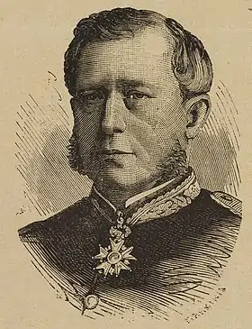 Camille Fleuriot de Langle (1821-1914)