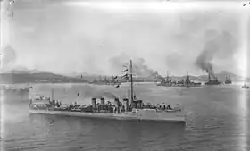 Le Faulx (FX) en 1914.