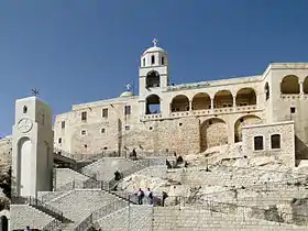 Monastère Notre-Dame de Seidnaya.