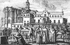 Couvent des Carmes de Lisbonne,