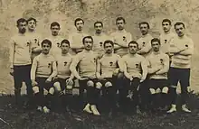 Coquelicots de Pau au début du XXe siècle