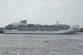 illustration de Coral Princess