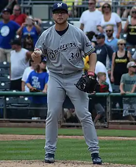 Image illustrative de l’article Corbin Burnes