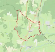 Avec les communes environnantes