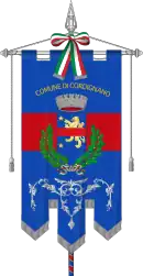 Drapeau de Cordignano