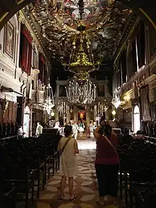 Église Saint-Spyridon&nbsp;(en) (Corfou)