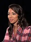 Corinne Foxx interprète Ruby.