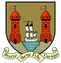 Blason de Cork