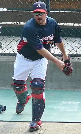 Image illustrative de l’article Corky Miller