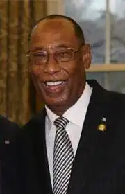 Cornelius A. Smith 2019-2023