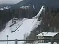 Tremplin olympique de Cortina d'Ampezzo