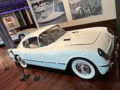 Corvette Corvair concept