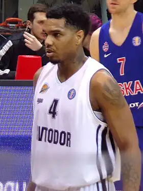 Image illustrative de l’article Coty Clarke