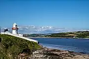 Le phare de Youghal.