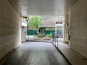 Image illustrative de l’article Cour d'Alger (Paris)