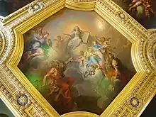 Parlement de Bretagne Triomphe de la Justice