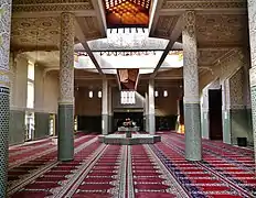 La mosquée d'Évry-Courcouronnes