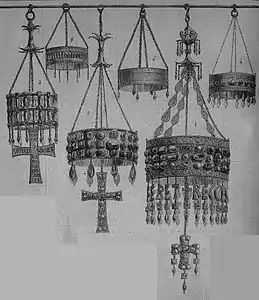 Gravure parue dans L'Illustration le 18 février 1859.