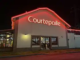 illustration de Courtepaille