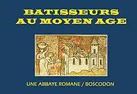 Couverture du livre Bâtisseurs au Moyen Âge