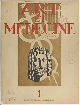 Image illustrative de l’article Art et médecine