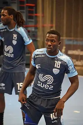 Image illustrative de l’article Boïba Sissoko