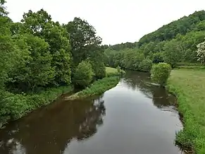 Saint-Médard-la-Rochette en 2018.