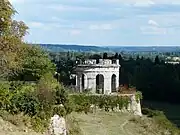 La folie du XVIIIe siècle.