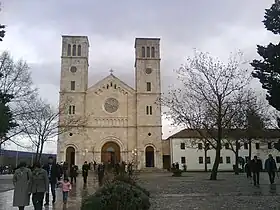 Image illustrative de l’article Couvent franciscain de Široki Brijeg