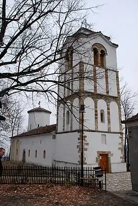 Image illustrative de l’article Église de l'Ascension de Kožetin