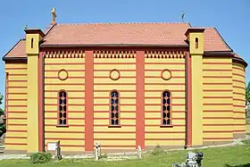 Image illustrative de l’article Église Saint-Nicolas d'Ostružnica