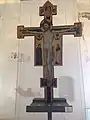 Crucifix peint (XIVe&nbsp;siècle)