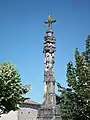 Croix hosannière de Nieul-le-Virouil