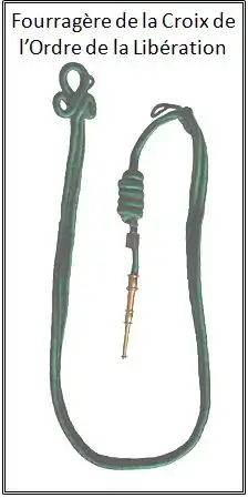 Croix de l’Ordre de la Libération