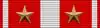 Croix de la Valeur Militaire ribbon avec deux citations