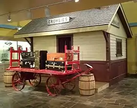 Image illustrative de l’article Gare de Crombies