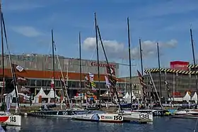 illustration de Pinocchio (Class40)