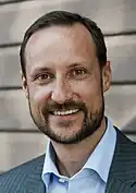 Le prince Haakon