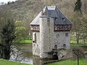 Image illustrative de l’article Château-ferme de Crupet
