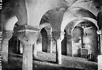 Crypte.