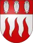 Blason de Cuarny