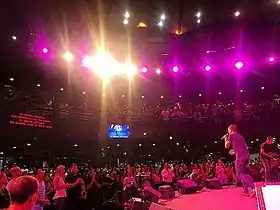 Culte à Igreja Batista da Lagoinha