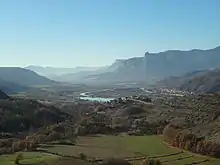 La vallée de la Durance