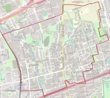 Carte OpenStreetMap