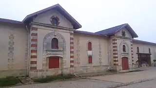 Le cuvier médocain du XIXe&nbsp;siècle.